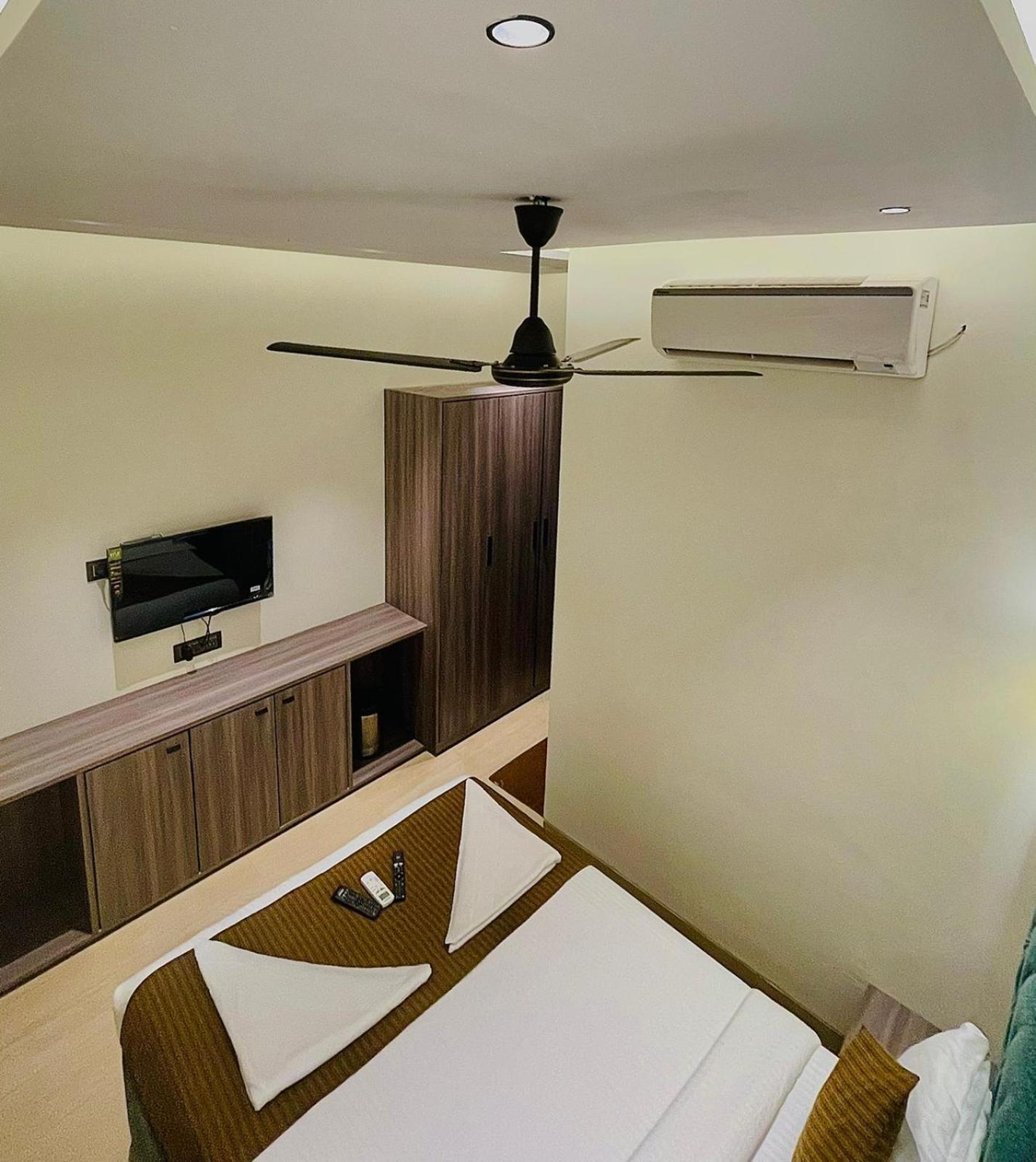 Hotel Lime Wood ムンバイ 部屋 写真